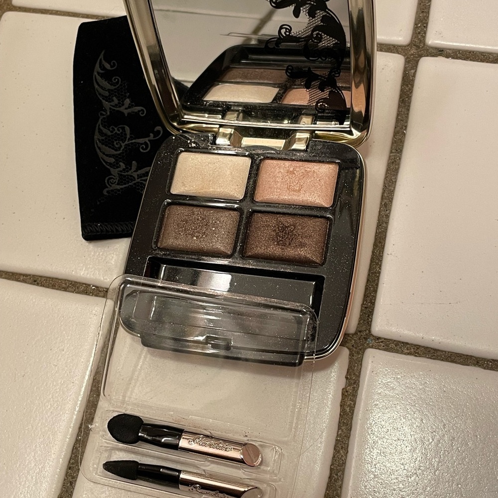 Guerlain Quad Eyeshadow Palette. New, Never worn